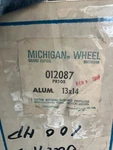 Michigan Wheel 12087 Propeller. Fixed Price $50.00.