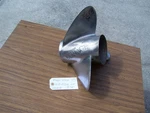 Mercury C/r 14 5/8" X Quicksilver Mirage Ss Prop, 15 Spline, 48-19835-27,. Fixed Price $135.00.
