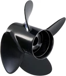 Solas 9513-143-19 Rubex Aluminum 4-BLADE Propeller Rh, 14.25" Diameter 19". Fixed Price $120.74.