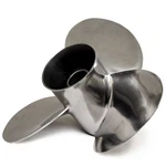 Evinrude Johnson Ssp Tbx Boat Propeller 0763960 Rh 15 5/8 13P. Fixed Price $400.80.