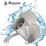 1/4 X Stainless Steel Boat Propeller For Yamaha Engine 9.9-20HP 8 Spline,rh. Fixed Price $139.00.