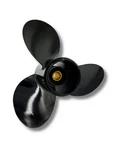 Suzuki 990C0-00760-15P Aluminum Propeller 13.5 X DF50AV-140BG. Fixed Price $282.98.