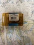 S&j Products #592064 1-3/8" Prop. Shaft Key Set.. Fixed Price $15.00.