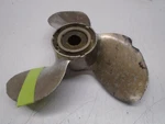 K2 0277617 Propeller Michigan = Johnson Evinrude 35HP RDS-20. Fixed Price $49.95.