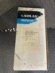 Solas Alcup 0417-125-19-1 12.5 X Blades Rh Aluminum New. Fixed Price $80.00.