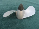 Evinrude Antique Outboard Motor Propeller Fleetwin 7.5HP 1950-53 # 276866 4443. Fixed Price $19.95.