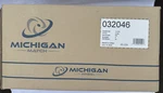 Michigan Wheel P/n 032046 Replaces 40-60HP Outboards 13 Tooth Spline. Fixed Price $65.00.