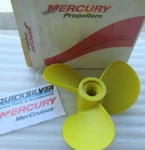 B7 Mercury Quicksilver 48-814700A1 Propeller 14X19 Rh Oem New Factory Boat Parts. Fixed Price $30.41.