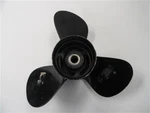 Mercury Aluminum Propeller 15" X 23" Rh Black 48-58426-23 Marine Boat. Fixed Price $62.95.