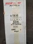 Mercury 13 3/4 X15 3RH Prop 77342A33. Fixed Price $197.75.