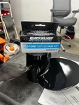 Mercury Propeller QA2060X 121/2 8 3RH New. Fixed Price $149.99.
