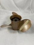 Mercury Aluminum Propeller - Painted Gold Metallic, 48 78126 A40 25P. Fixed Price $90.30.