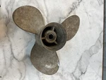 Mercury Marine Mercruiser Alpha 1 Gen Boat Propeller. Fixed Price $112.59.