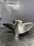 Solas New Saturn Series 3BLADE Stainless Steel Propeller P/n: 3431-133-17. Fixed Price $299.99.