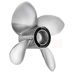Solas Prop 4F Mercruiser Bravo Iii Ss Front B3F #1654-150-28. Fixed Price $548.89.