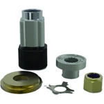 Quicksilver 8M0101604 Flo-torq Ssr Solid Propeller Hub Kit For Mercury. Fixed Price $147.92.
