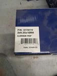 Brp 778772 Aluminum Propeller 9-1/4 X 10P Right Hand Johnson Evinrude. Fixed Price $100.00.