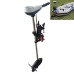 2HP Brushless Marine Electric Thruster Rubber Boat Outboard Motor ENGINE24V. Fixed Price $710.00.