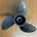 176422 Propeller 40 45 48 50 55 60 Hp Evinrude Johnson 11 3/4 X 1976-05 2-CYL. Fixed Price $39.95.