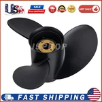Aluminum Propeller 1/4X14 For Mercury No. 48-73138A45 25-70HP 10.25X14 Pitch. Fixed Price $58.00.