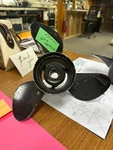 Mercury Alum Prop 12.5 X 23 48-52008A4. Fixed Price $75.00.