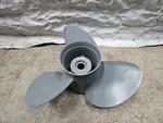 Very Nice Rebuilt? Honda Propeller 58130-ZY3-019 Aluminum. Fixed Price $75.00.