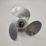 Omc 60 65 75 80 85 90HP Michigan Wheel 10 X 11 Pitch Rh Pin Hub Propeller. Fixed Price $50.97.