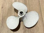 Oem Johnson Evinrude Omc 379260 V-4 3-BLADE Propeller 10 X 1/4 Cast # 309946. Fixed Price $49.95.