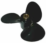 AL#275 Omc 9.5 X 10 Rh 3BL Aluminum Propeller. Fixed Price $89.00.