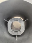 Mercury Quicksilver Boat Propeller, 48-16312-A5-15P. Fixed Price $200.00.