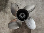 Counter Blade 14 1/4" X Powertech Ss Prop, UN200PTC4L19P, Merc, P7542. Fixed Price $200.00.