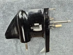**nos** New Mercury 1623-4110A5 1623-3489A3 Gear Housing Assembly, Complete. Fixed Price $500.00.