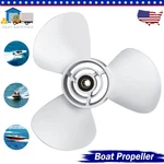 11 3/4 X 7 Outboard Propeller Fit Yamaha 9.9HP 15HP 20HP 69G-45943-00-00 8TOOTH. Fixed Price $59.99.