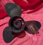 Mercury 3/4 X Aluminum Propeller For 65-135HP Pre 1977 (K461). Fixed Price $90.00.