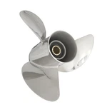 10.25 15-G Oem Ybs Semi Cleaver Prop Fit Yamaha 40-60HP 13TOOTH 663-45976-00-00. Fixed Price $299.99.