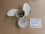 3B2-W64517-1 Nissan Tohatsu Propeller 8.5X8.5 Rh 3-BLADE Alum 12-SPLINE B-r. Fixed Price $34.95.