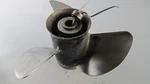 Oem Yamaha Propeller 13 X 17-K2 17M Blade Rh Rotation 80HP 70HP 90HP 115HP. Fixed Price $280.25.