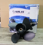 Solas 2413-13-15 Propeller Blade Diameter X Pitch Spline Aluminum. Fixed Price $150.00.