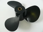 Enfield 130 Aluminium Blade 12 Spline Propeller X Rh - Eliche Radice AQ88. Fixed Price $375.36.