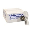 Stiletto Triad 3.0 Boat Propeller B13311 Mercury Rh 10 1/8 X 11P. Fixed Price $145.18.