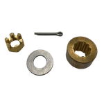 Suzuki Propeller Hardware Kit DF25A / DF30A (oem 57630-96300). Fixed Price $15.99.
