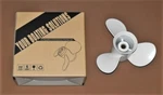 Yamaha 25-30 Hp Propeller Aluminum 7/8X14 Pn 664-45952-00-EL 1994-2006+. Fixed Price $62.30.