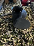 Omc Johnson Evinrude 9.9HP 15HP 0386118 Propeller 1/2 X 10" 13 Spline. Fixed Price $50.00.