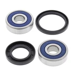 Balls Front Wheel Bearing Kit For Yamaha XVS650A Star Classic 2003-2021. Fixed Price $40.82.