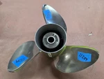 3/4" 20P Solas Ss Propeller, E14 3/4X20RTR, Omc Evinrude Johnson, P11289. Fixed Price $252.00.