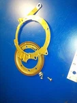 0322102 Zz 0387419 Retainer Johnson Evinrude 10824M 9.9HP 1978 (4M H). Fixed Price $14.55.