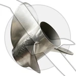 Mercury Marine 25 Pitch Lh Mirage Stainless Steel Propeller 48-13247A5 13707A56. Fixed Price $549.99.