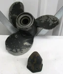 Eska Tecumseh Oem Air-cooled 7.5 Hp Propeller And Cone Set. Fixed Price $75.00.