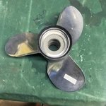 Volvo Penta K3REAR 22414384 Nb Stainless Steel Duoprop (63-SC2). Fixed Price $235.00.