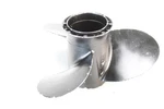 58100-94J00-019 Suzuki 9-1/4 X Aluminum Propeller 15-20 Hp 1986+ Month Wty. Fixed Price $63.00.